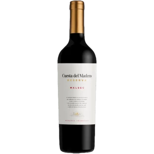 Cuesta del Madero Reserva Malbec