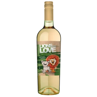Lions in Love Sauvignon Blanc 2023
