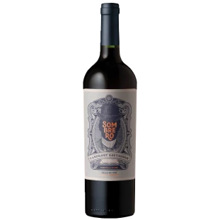 Huentala Wines Sombrero  Cab. Sauv.  2022