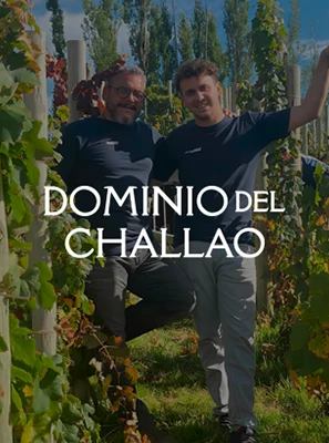 Dominio del Challao - Espanha 