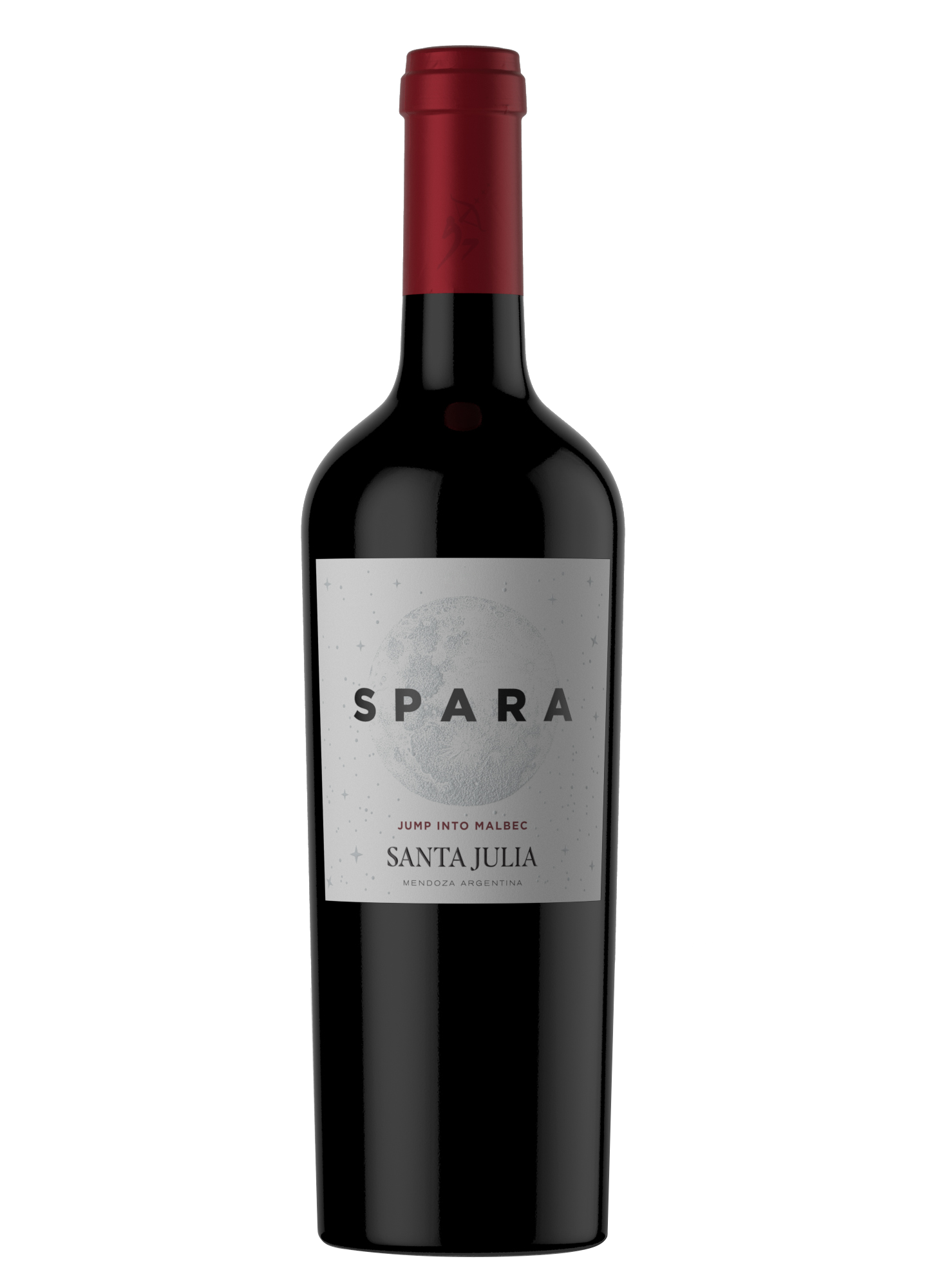 VINHO FINO TINTO SECO, SPARA MALBEC 750 ML