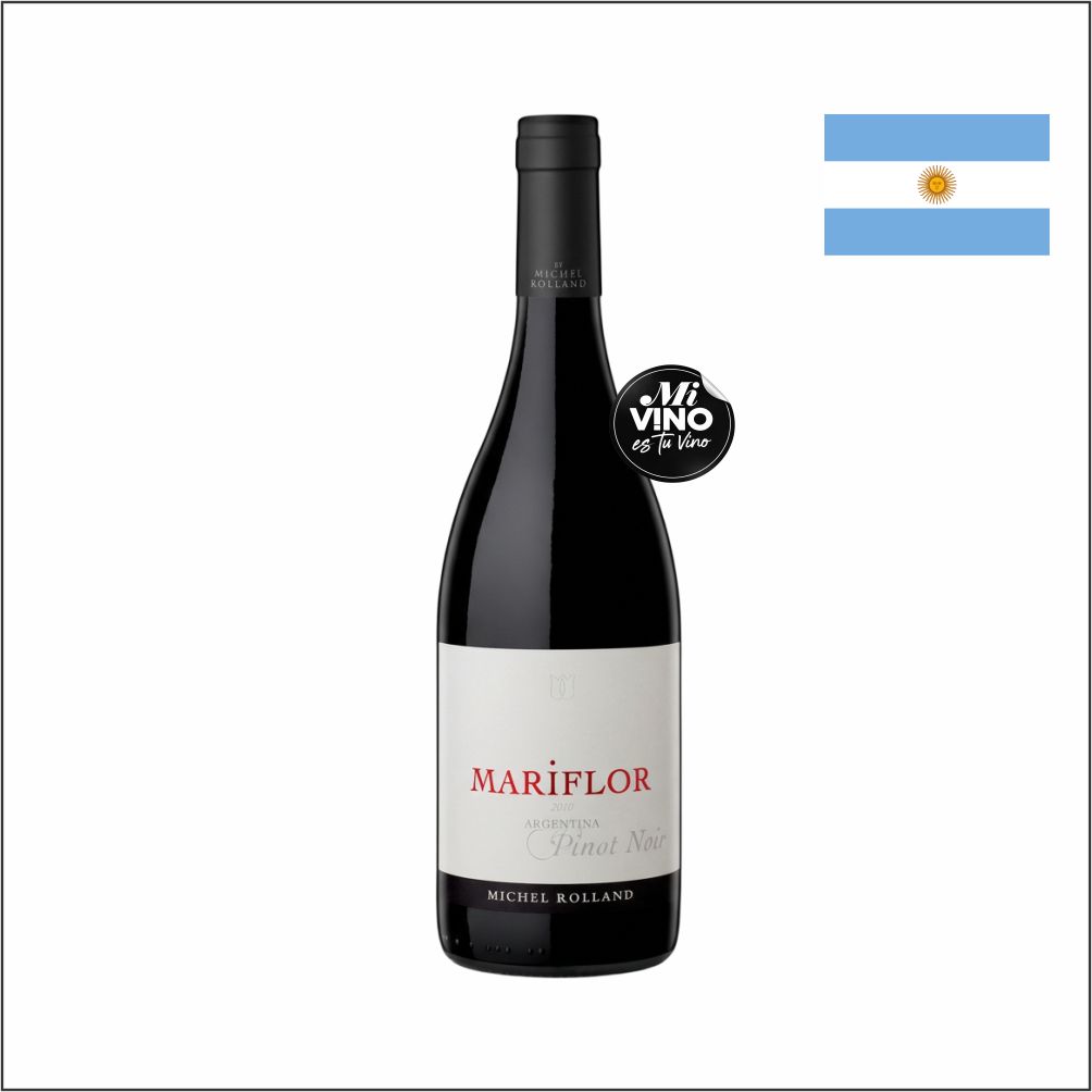 Vinho Michel Rolland Mariflor Pinot Noir ...