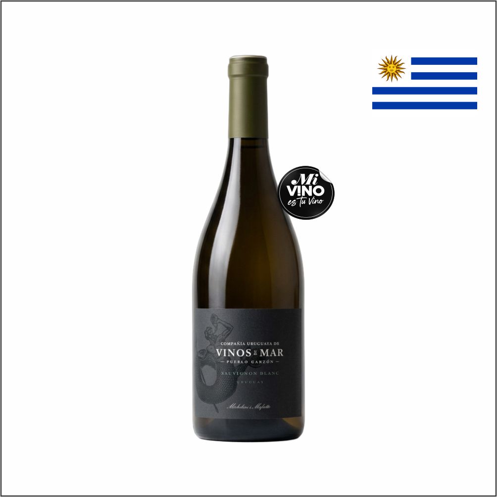 Vinos de Mar Sauvignon Blanc 750ml 