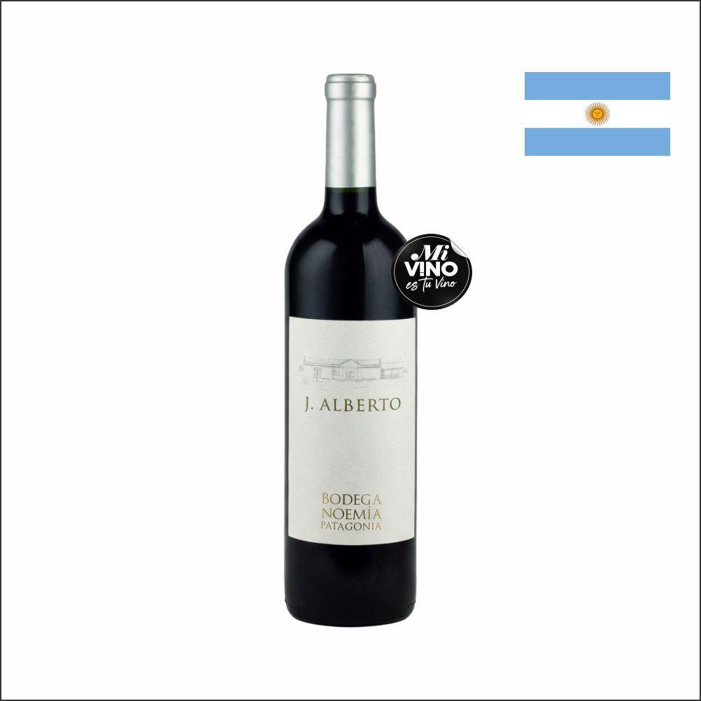 Noemia J Alberto Malbec 750 Ml