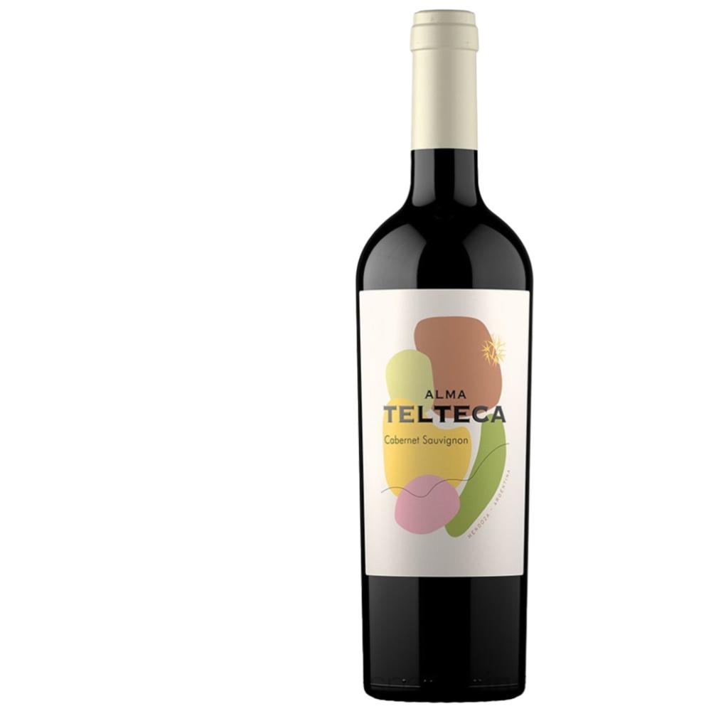 Alma Telteca Cabernet Sauvignon 750 Ml