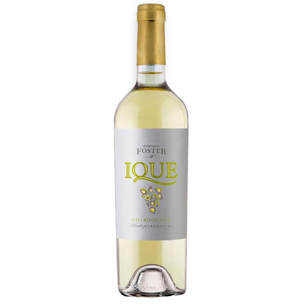 Enrique Foster Ique Chardonnay 750 Ml