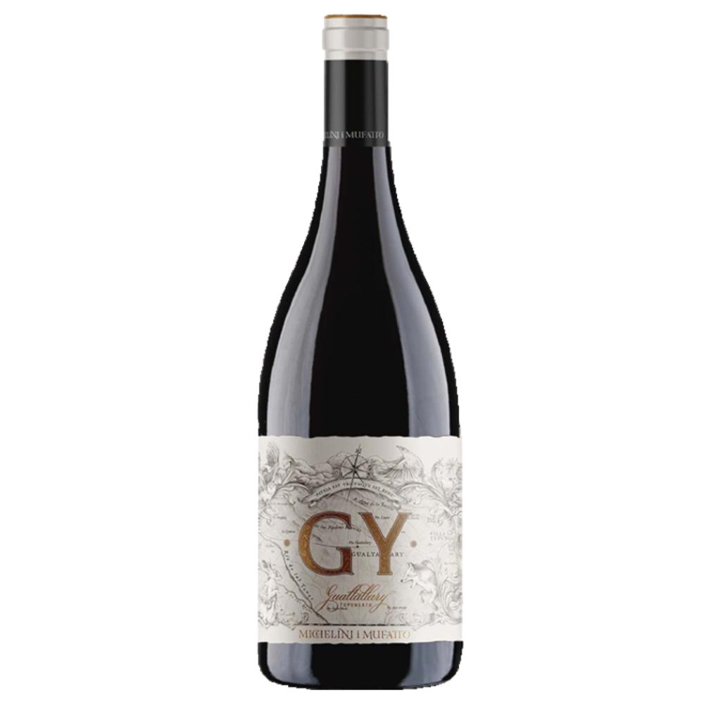 Gy Tiza Malbec-Cabernet Franc 750 Ml